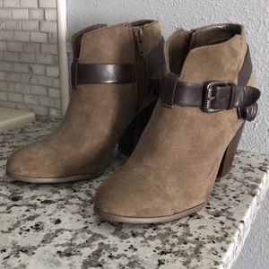 Carlos Santana Booties